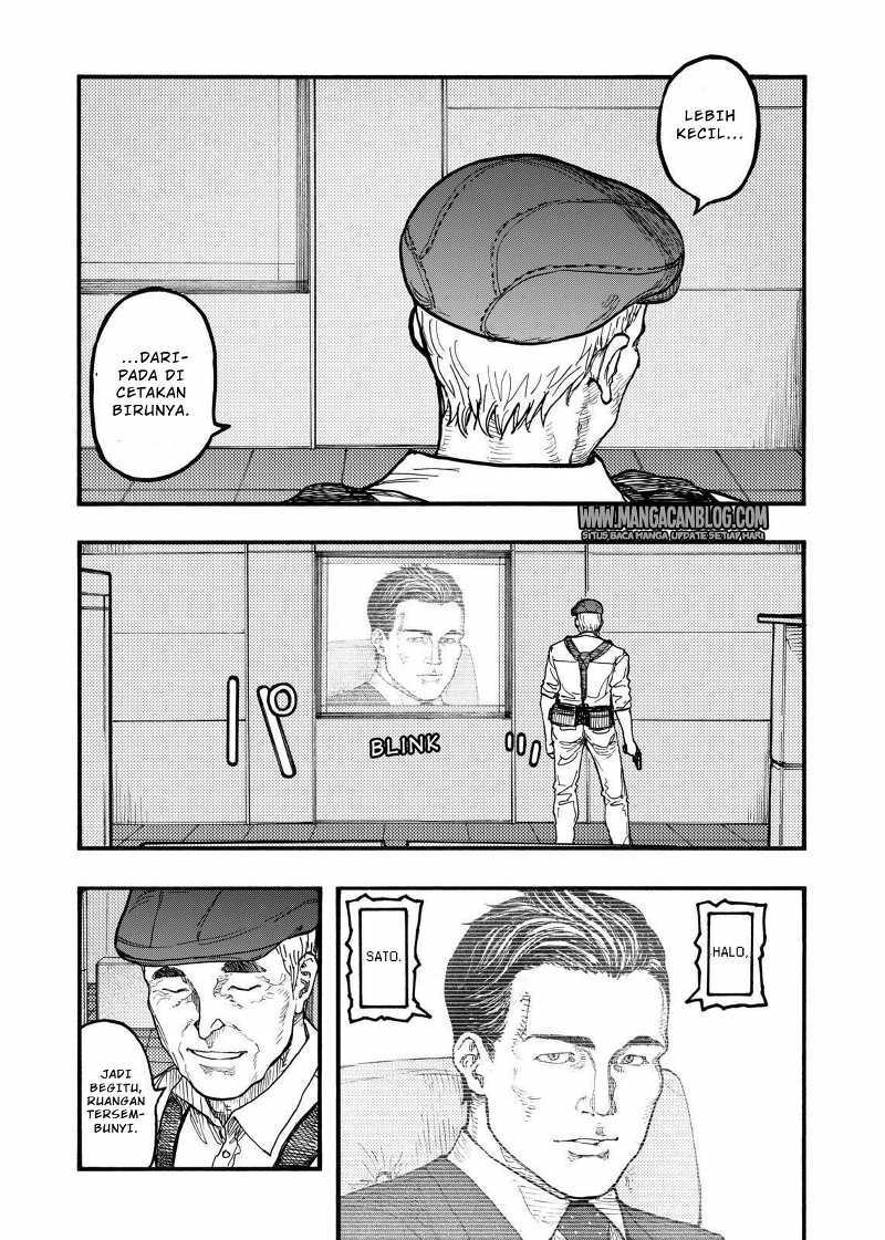 Ajin chapter 39